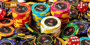Poker Texas Hold'em đem lại mức tiền thưởng lớn